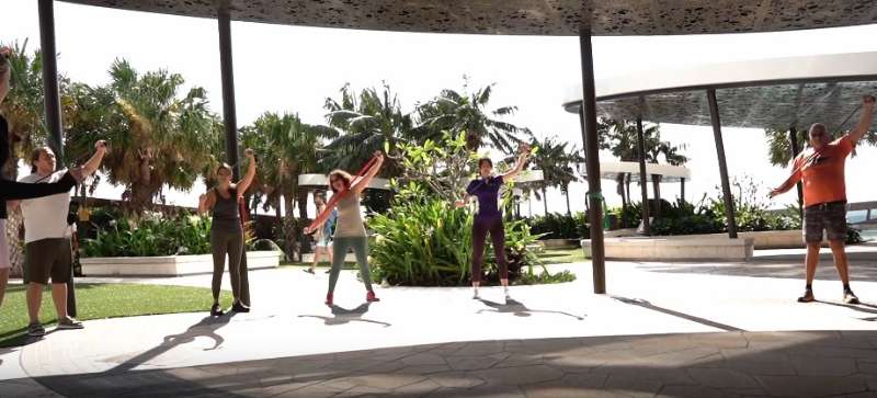 Corporate Fitness Program in Gold Coast | Employee Health & Wellness Solutions | PrestigePT
