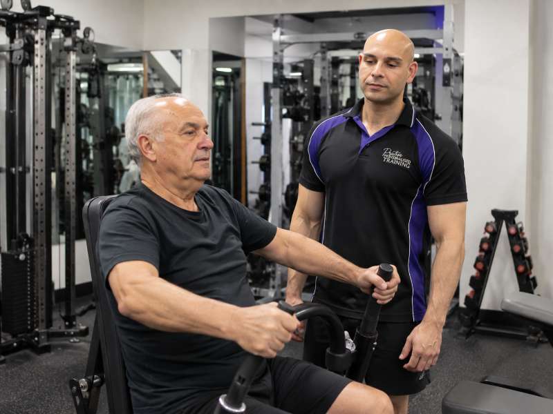Strength Training After 60: Why I Tell Every Client It Isn't Optional. It's Maintenance