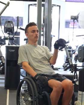 NDIS Personalised Training in Gold Coast | Disability Support Gym for Strength and Wellness