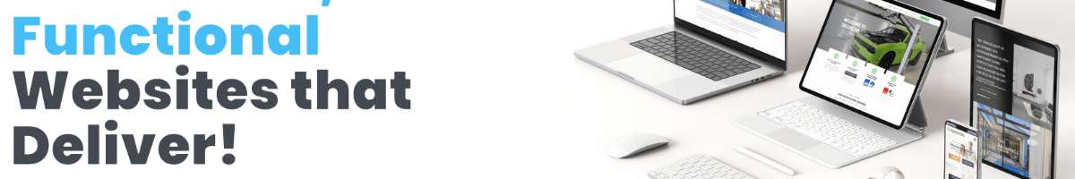 Adelaide Web Design Banner