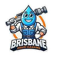 Brisbane Drain Cleaning Logo