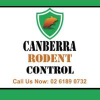 Canberra Rodent Control Logo