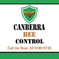 Canberra Bee Control Logo