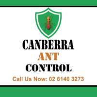 Canberra Ant Control Logo