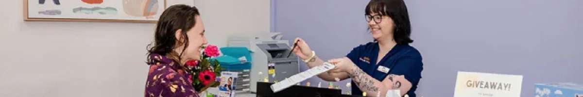 Speech Therapy Banner