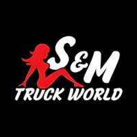 S & M Truck World, Inc. Logo