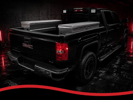 Essential Truck Accessories: Boost Functionality and Style
