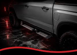 Ultimate Guide to Truck Steps and Running Boards
