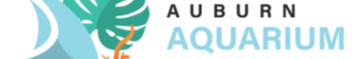 Auburn Aquarium and Terrarium Banner