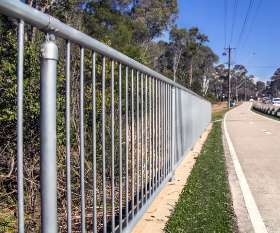Metal Fencing Specialists