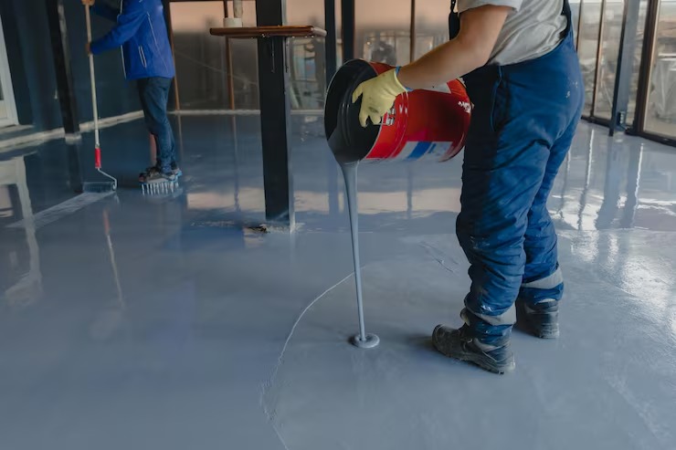 Why More Homes Are Switching to Epoxy Floors