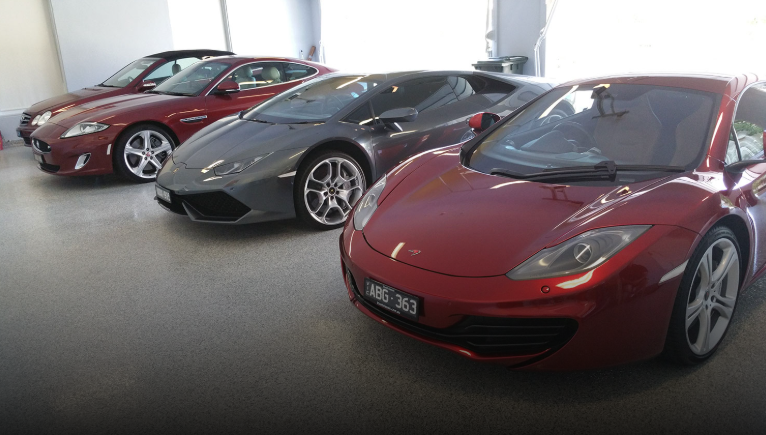 Epoxy Garage Floor Solutions