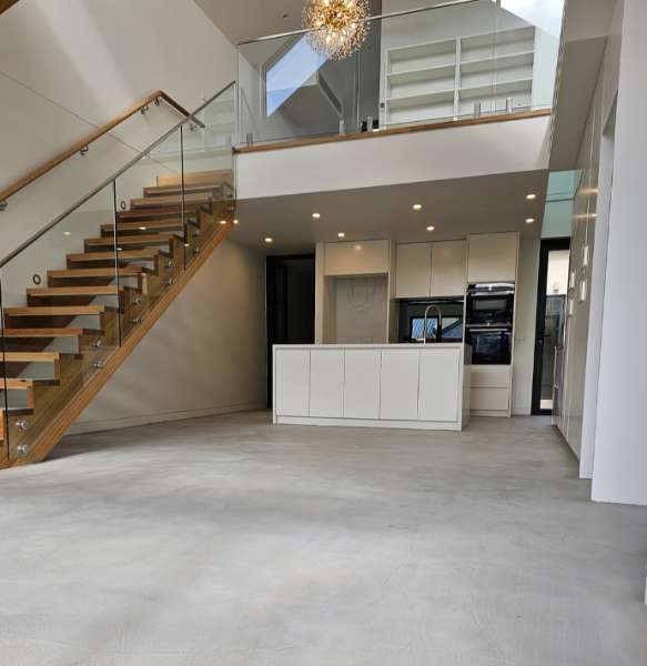 Polished Concrete Floors Solutions