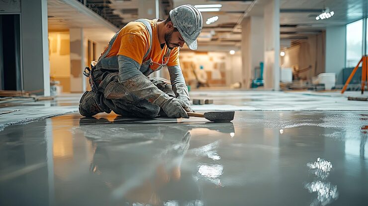 The Perfect Balance of Style and Strength: Epoxy Flooring for Homes in Melbourne