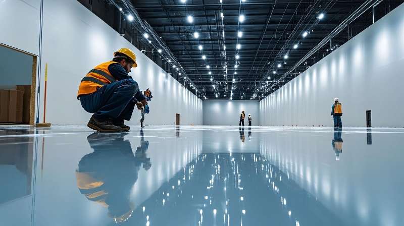 Investing in Your Workspace: The 10-Year ROI of Commercial Epoxy Flooring in Melbourne