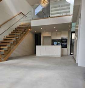 Polished Concrete Floors Solutions