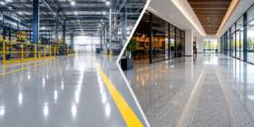 Industrial Epoxy Flooring Gains Popularity Across Melbourne Commercial Properties