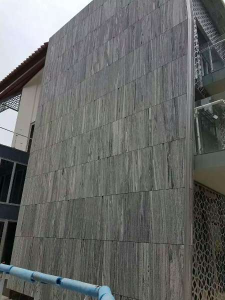 Grey Wave Granite