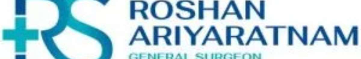 Dr Roshan Ariyaratnam Banner