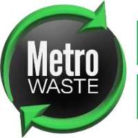Metro Waste Mini Bins Logo