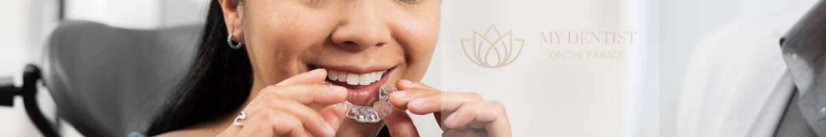 My Dentist ClearCorrect Banner