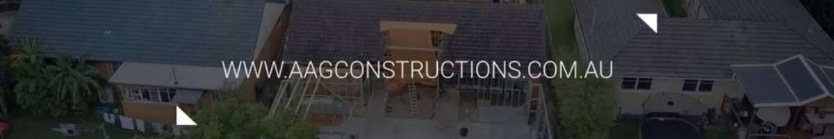 Aag Constructions Banner