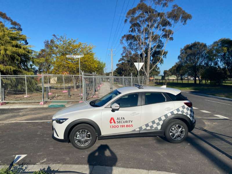 Alfa Security Strengthens Melbourne Businesses with Reliable & Professional Security Solutions