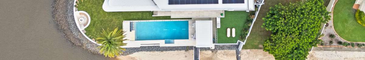 SWIM N POOLS AUS Banner