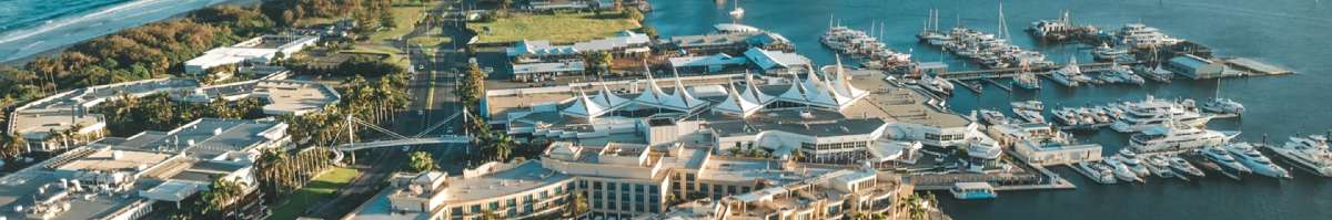 Hotel Resort Sales Banner