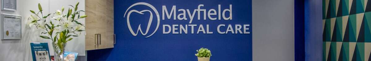 Mayfield Dental Care Banner