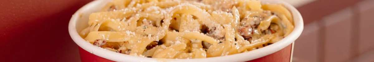 Pasta Go Go - Pasta Hawthorn Banner