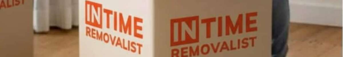 InTime Removalist Banner
