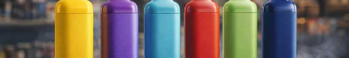 Keller Smoke Shop Banner