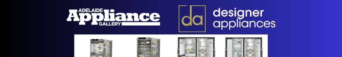 Adelaide Appliance Gallery - Liebherr Fridge Banner