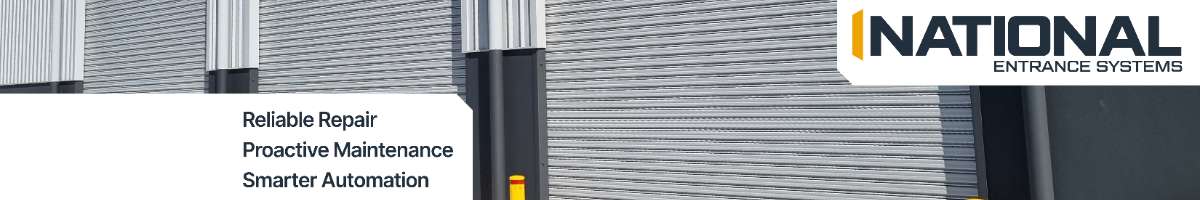 National Entrance Systems Banner