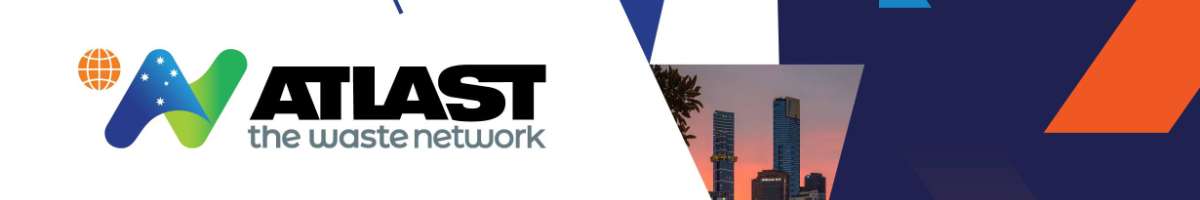 ATLAST The Waste Network Banner