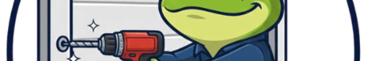 Gips Garage Doors Banner