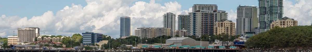 Tebter Property Darwin Banner