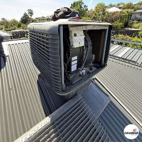 evaporative cooling repairs melbourne