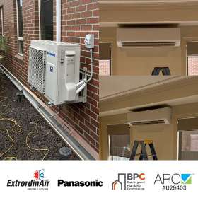split system installation melbourne