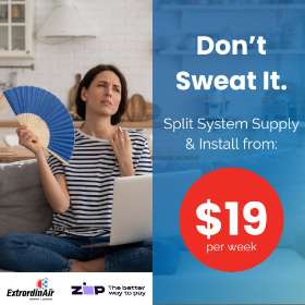 interest free air conditioning melbourne