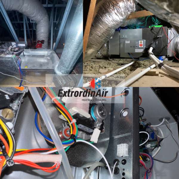 Professional Ducted Heating Service & Energy-Efficient Upgrades in