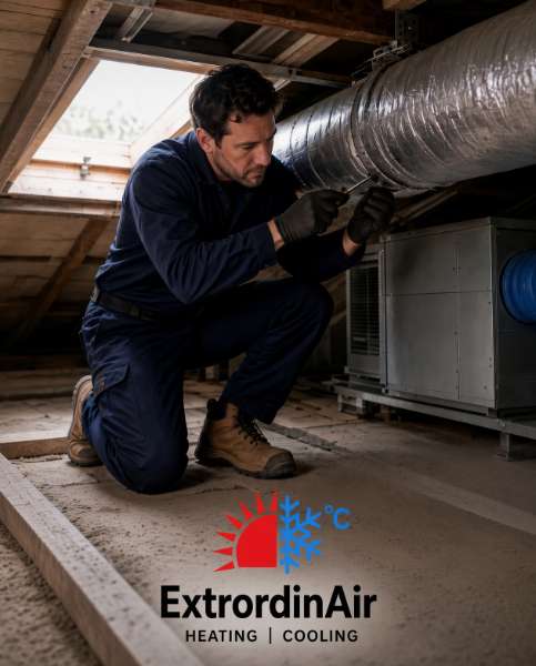 Professional Ducted Heating Installation in Melbourne’s North & West Suburbs