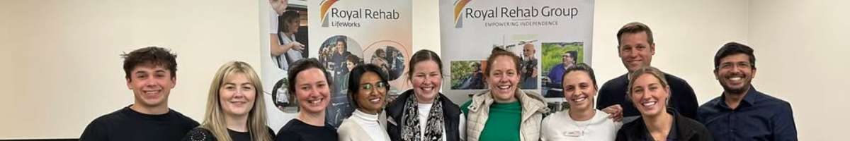 Royal Rehab LifeWorks Brisbane Banner