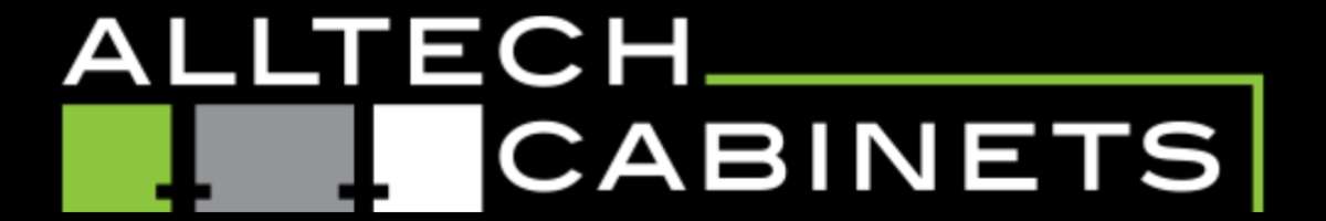 Alltech Cabinets Banner