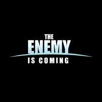 The Enemy is Coming Logo