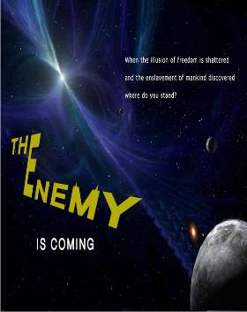 The Enemy is Coming