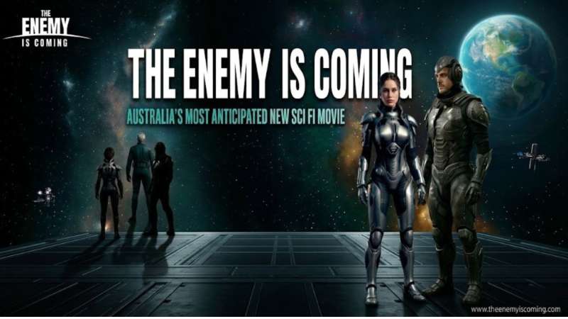 Meet the World of Terra Corp: The Universe Behind The Enemy Is Coming