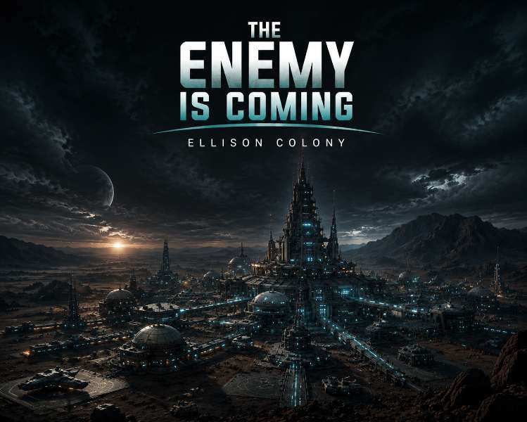 What Is Ellison Colony in The Enemy Is Coming?
