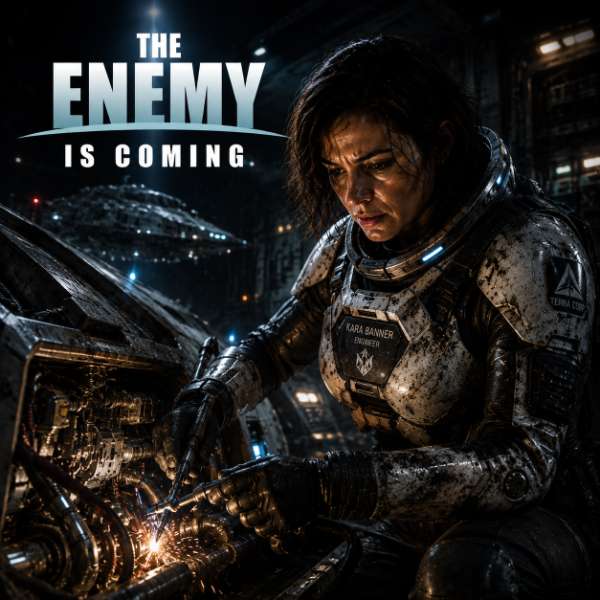 Kara Banner: Meet the Engineer-Survivor of The Enemy Is Coming